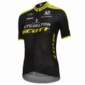 Mitchelton Scott FR-C Pro 2018 woman jersey