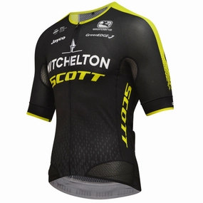 Mitchelton Scott FR-C Pro Light 2018 Jersey