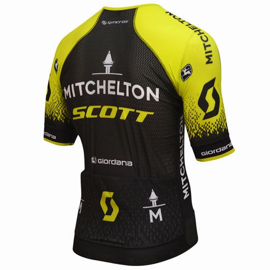 Mitchelton Scott FR-C Pro Light 2018 Jersey