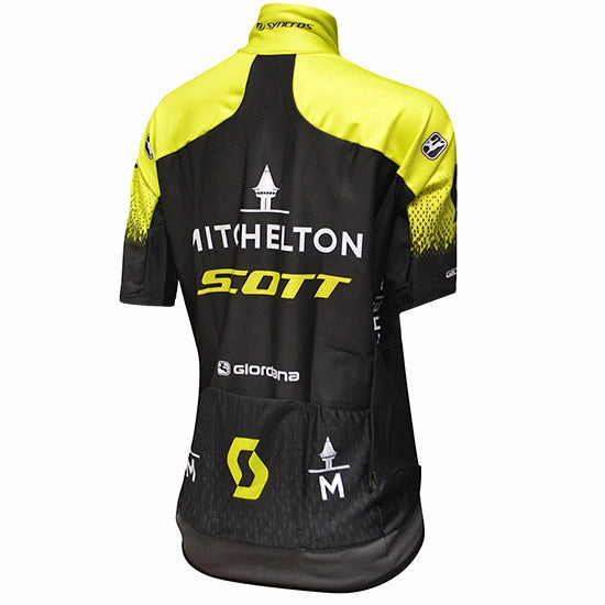 Mitchelton Scott Frc Pro Rain Printed medium 2018woman jersey