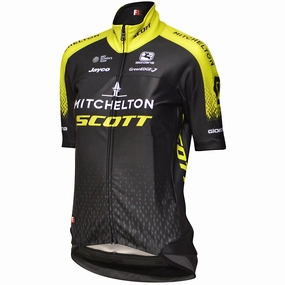 Mitchelton Scott Frc Pro Rain Printed medium 2018woman jersey