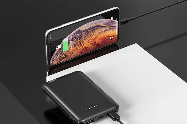 Mobile Phone Wireless Charging Power Bank Todays Best Deal Biggest Savings Now