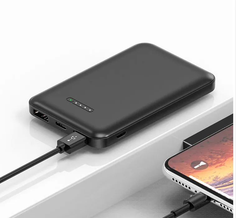 Dont Miss Todays Deal Exclusive Deal Inside Mobile Phone Wireless Charging Power Bank