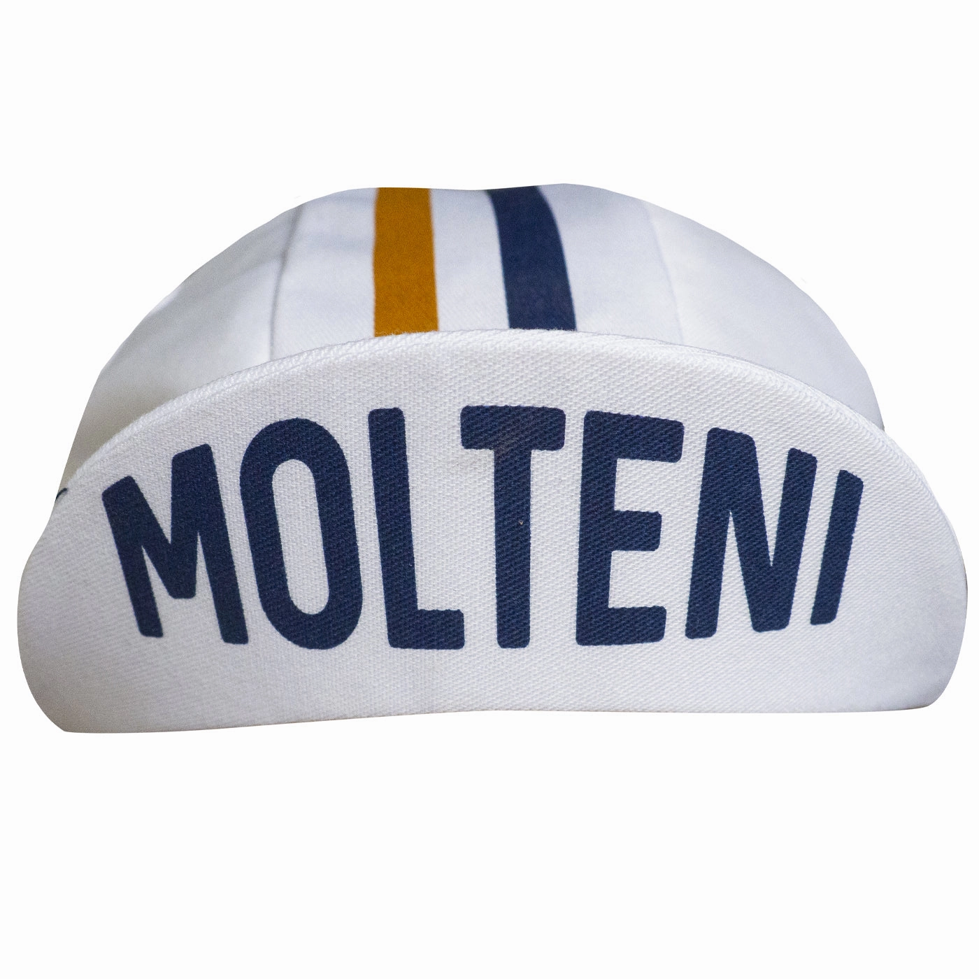 Molteni Arcore Prezioso Cycling cap - White