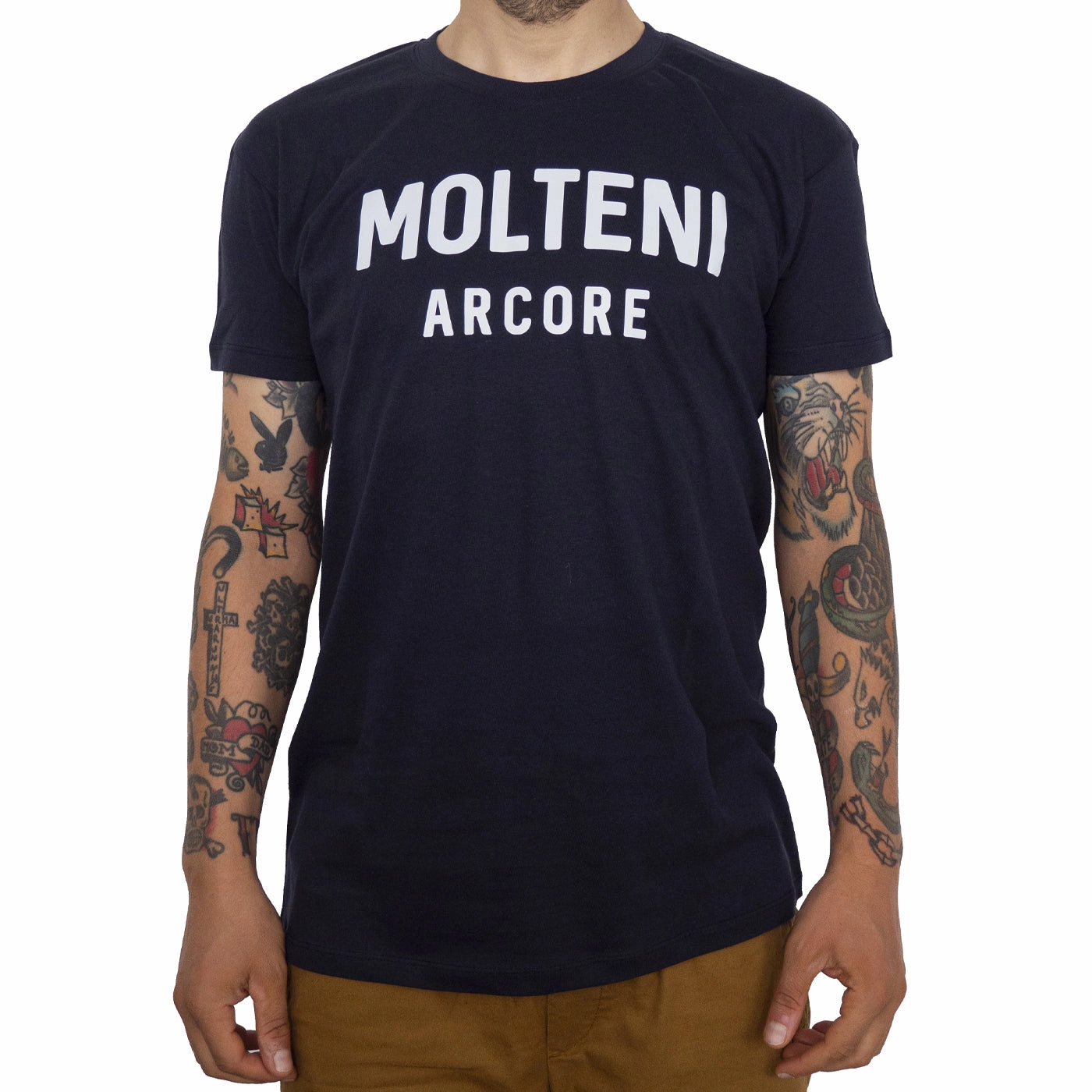 Molteni Arcore Vigorosa t-Shirt - Blue