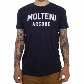 Molteni Arcore Vigorosa t-Shirt - Blue
