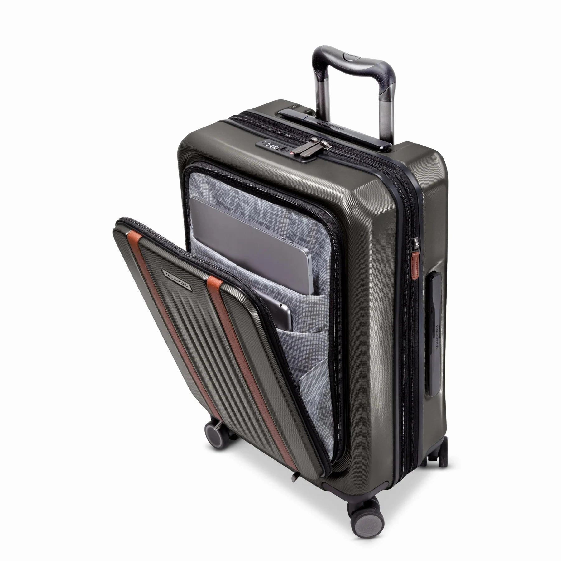 MustHave Gift Ideas Hot Offer Ending Soon Montecito 2.0 Fast Access Front-Opening Hardside Carry-On Expandable Spinner