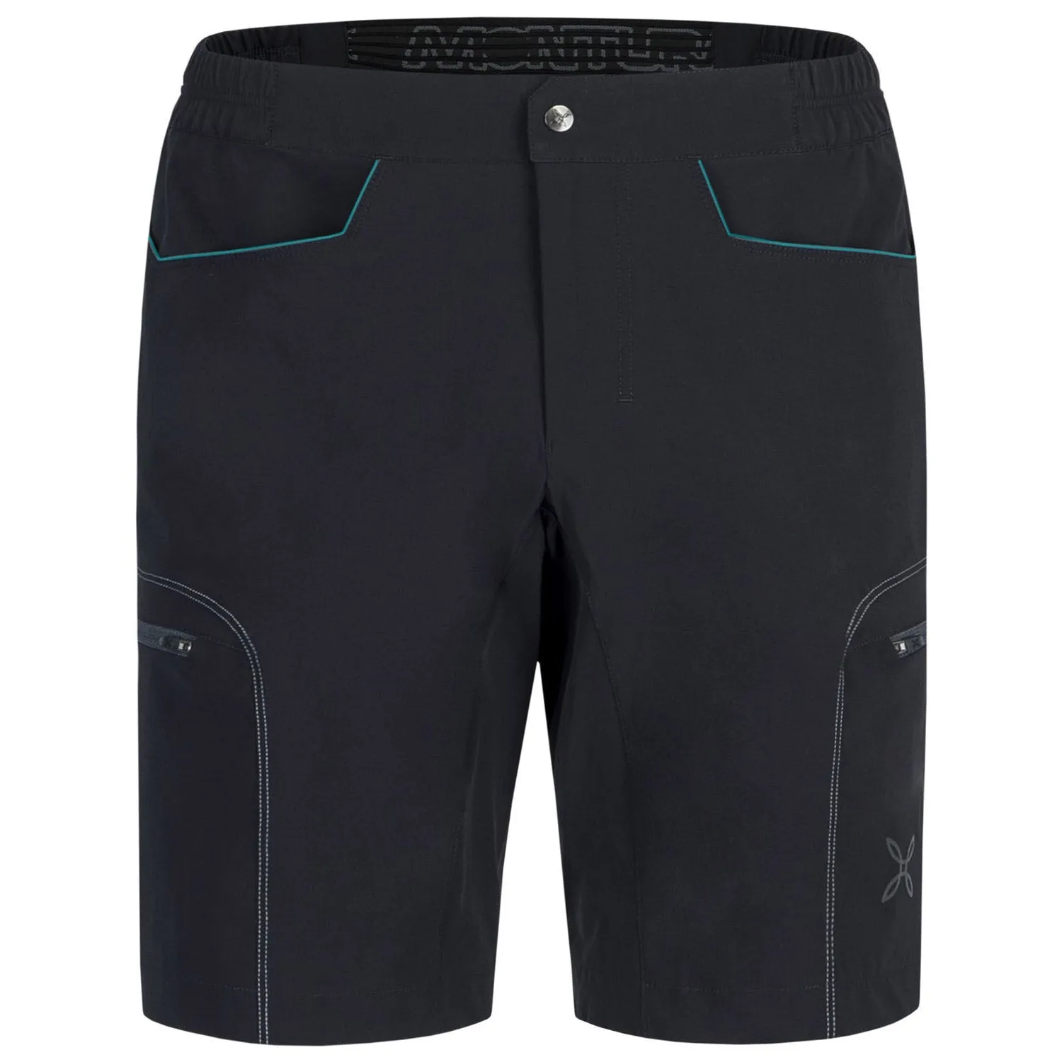 Montura Equipe Shorts - Black blue
