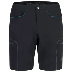 Montura Equipe Shorts - Black blue