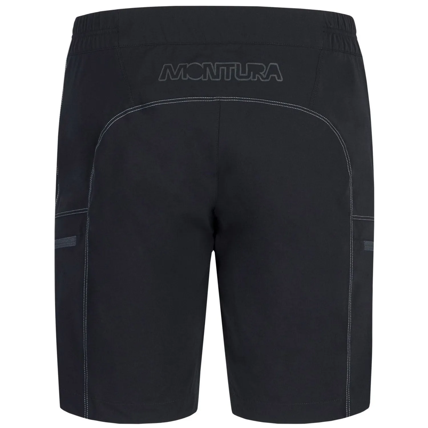 Montura Equipe Shorts - Black