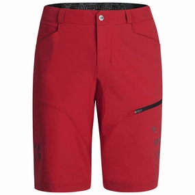 Montura Basalto Rock Shorts - Red