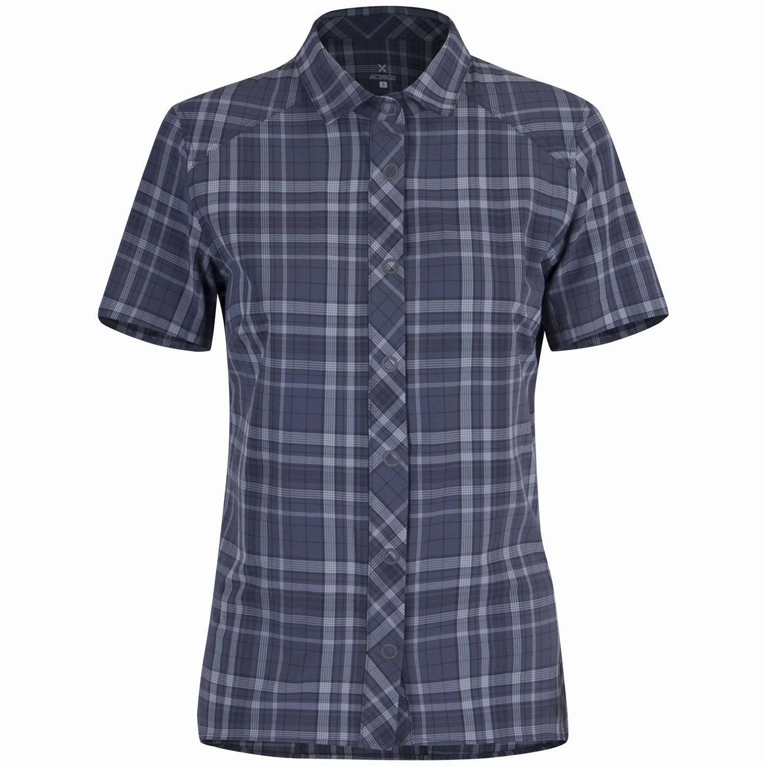 Montura On Adventure woman Shirt - Blue