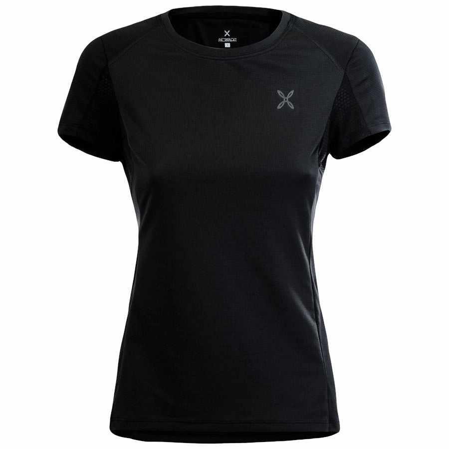 Montura Outdoor Perform Woman Jersey - Black