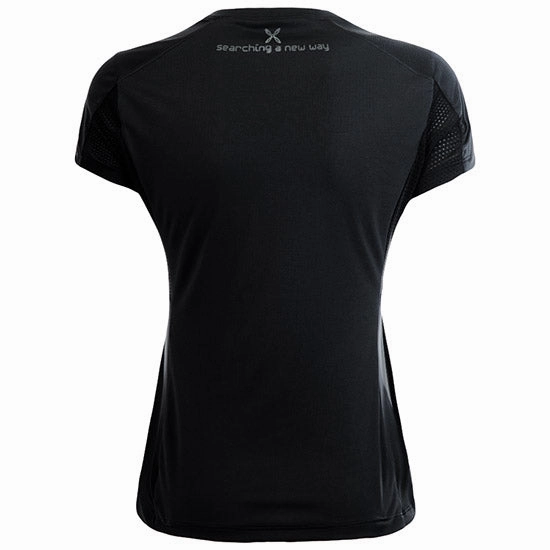 Montura Outdoor Perform Woman Jersey - Black
