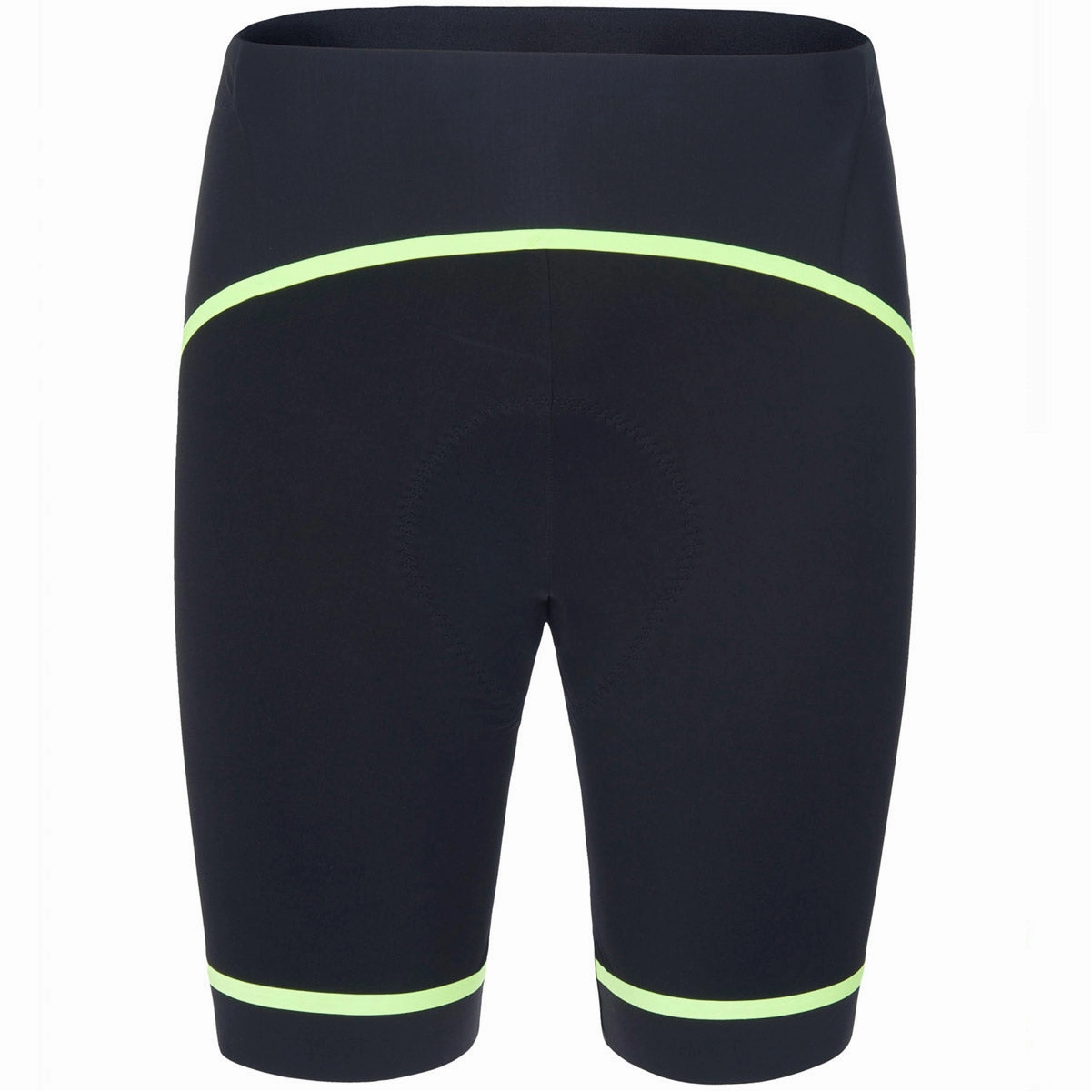 Montura Quarzo shorts - Black Yellow