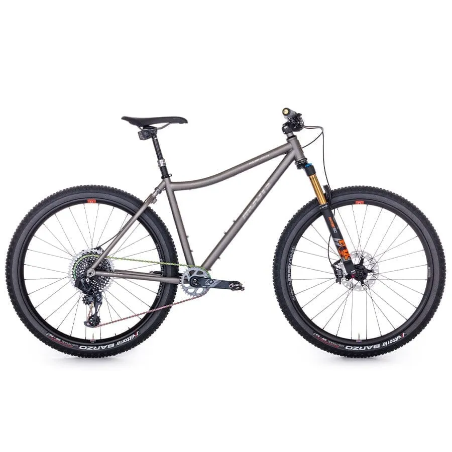 Moots Mountaineer YBB Frameset