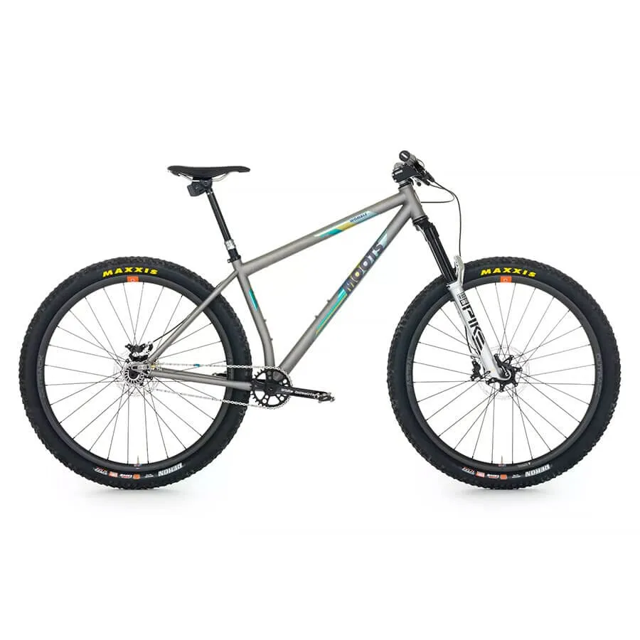 Moots Womble Slider Frameset
