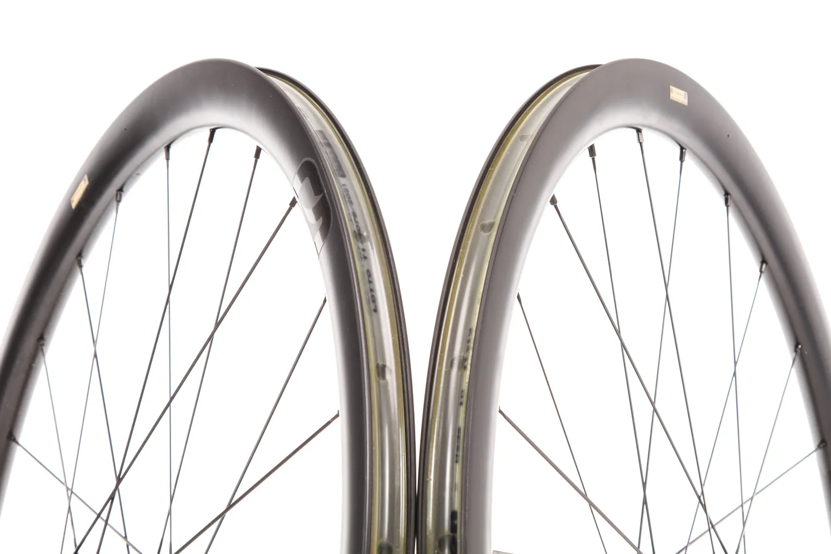 Most Ultrafast 40 Carbon Tubeless 700c Wheelset