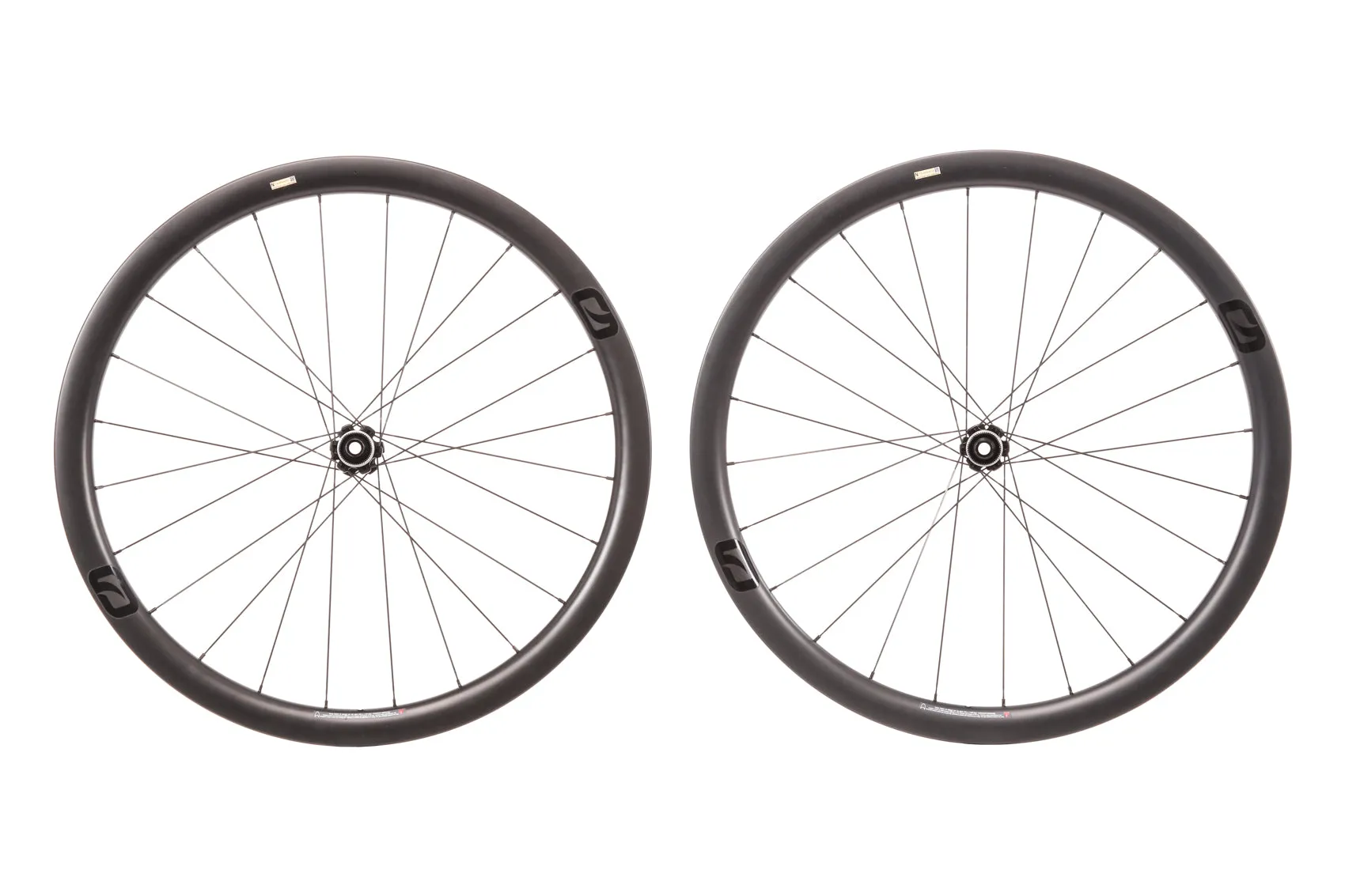 Most Ultrafast 40 Carbon Tubeless 700c Wheelset
