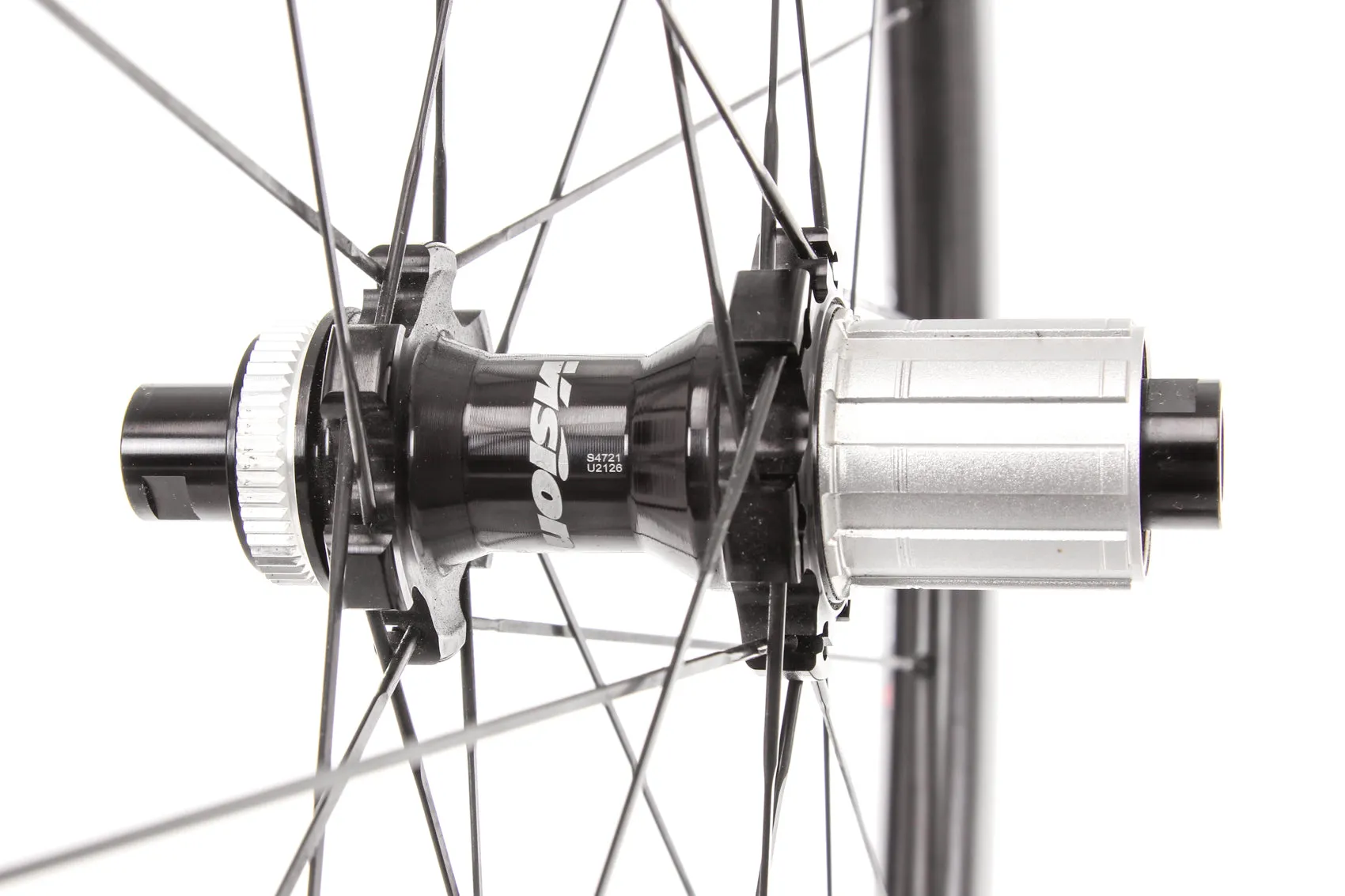 Most Ultrafast 40 Carbon Tubeless 700c Wheelset