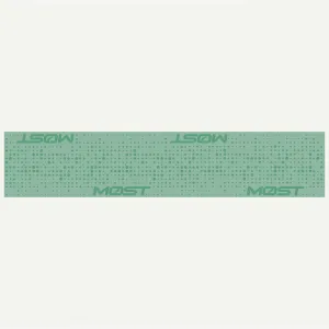 MOST UltragripEvo handlebar tape - Petrol green