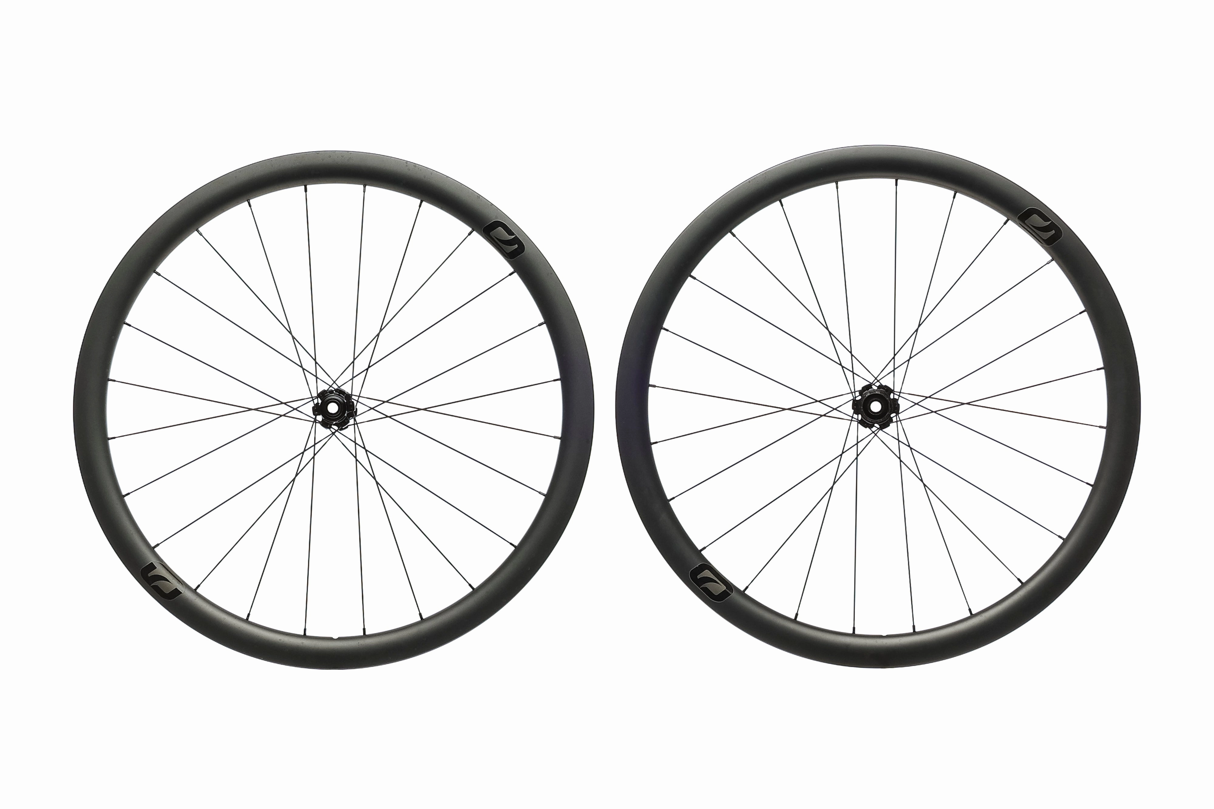 MOST Ultrafast 40 Disc Carbon Tubeless 700c Wheelset