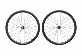 MOST Ultrafast 40 Disc Carbon Tubeless 700c Wheelset