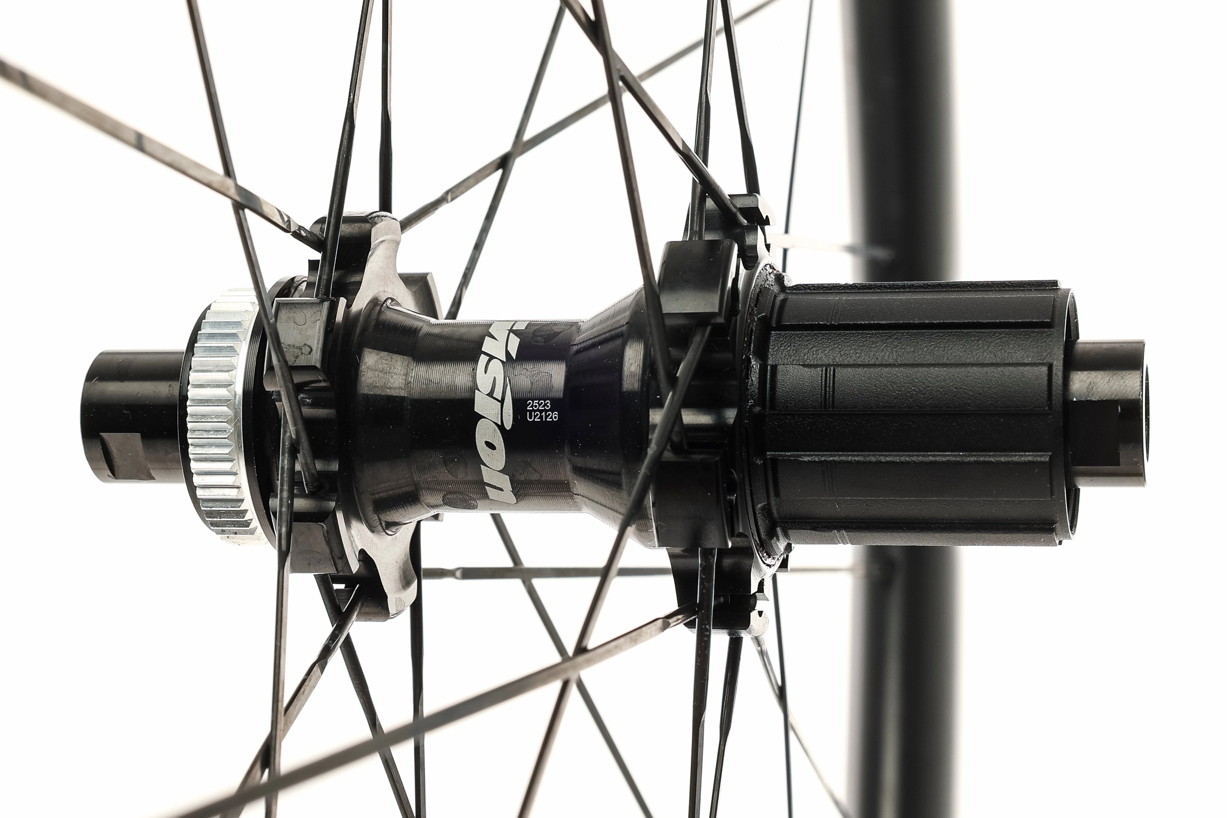 MOST Ultrafast 40 Disc Carbon Tubeless 700c Wheelset