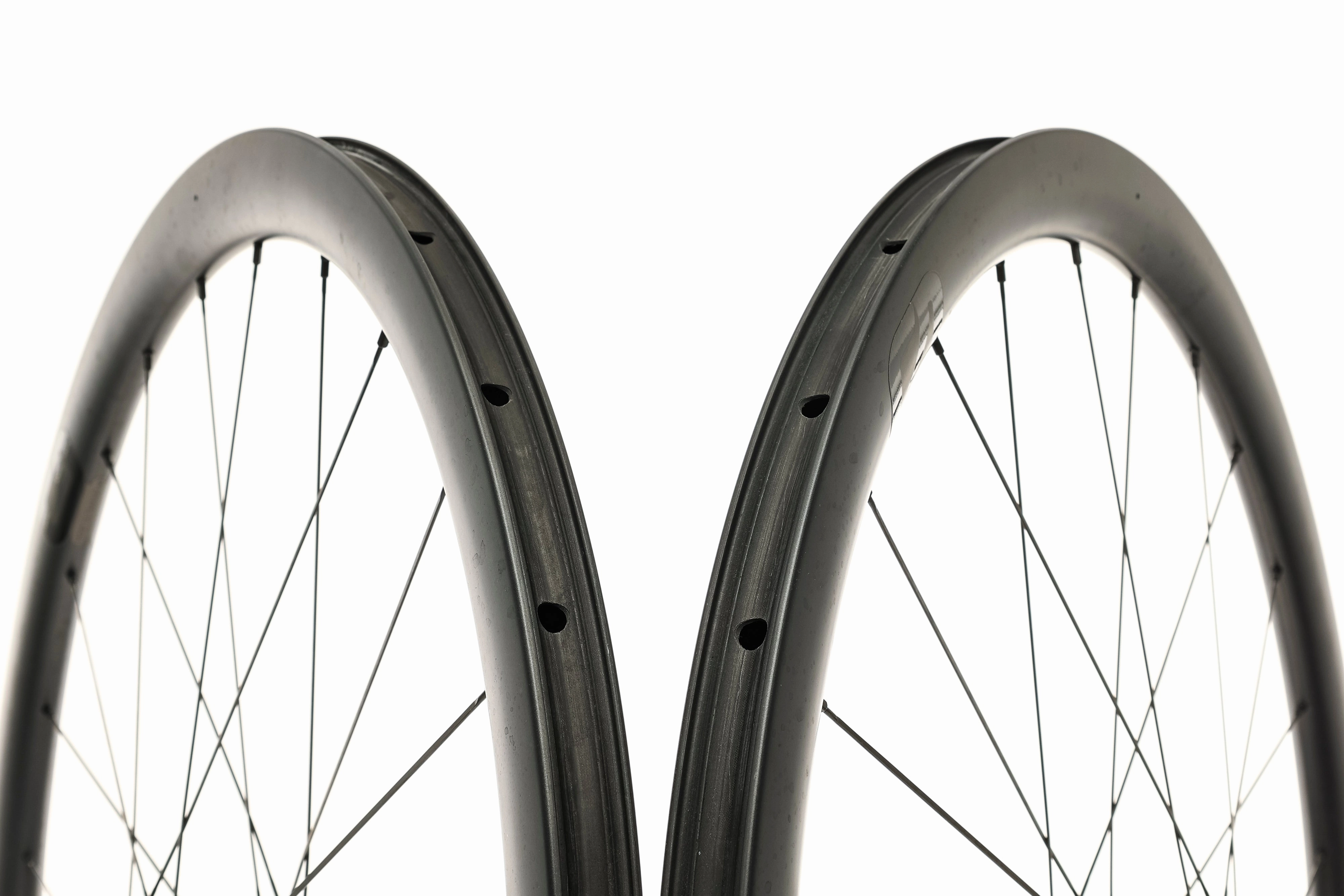 MOST Ultrafast 40 Disc Carbon Tubeless 700c Wheelset