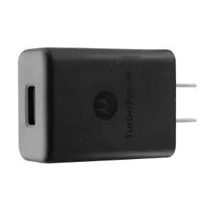Motorola 15 Turbo Power Wall Charger Single Usb Adapter Spn5970A/Spn5993A Sc-22 Best Price Online Trendy Picks Today