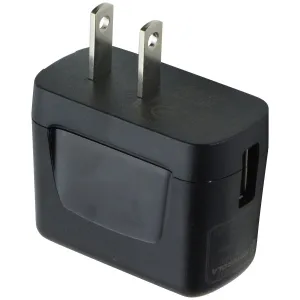 Motorola (5.1V/850Ma) Single Usb Wall Charger Travel Adapter - Black (Spn5504A) Dont Miss These Savings Gift Sale Event
