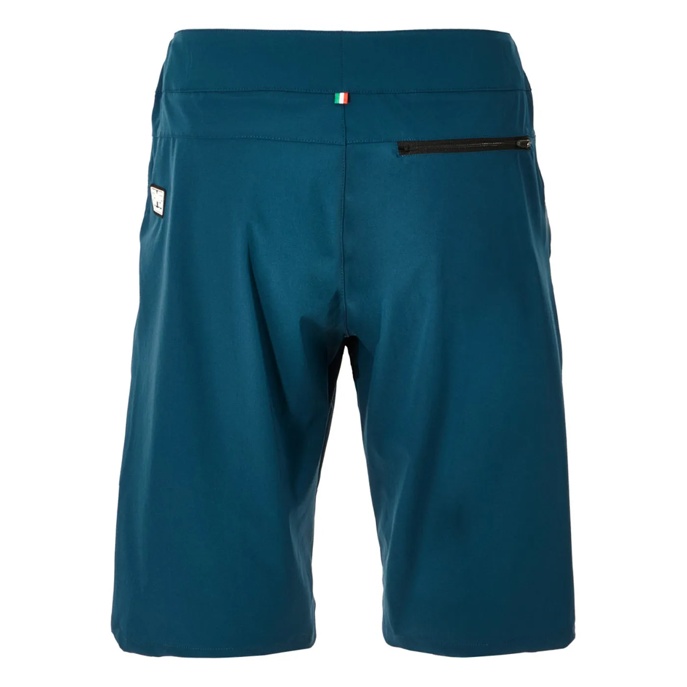 Mtb shorts Santini Fulcrum - Blue