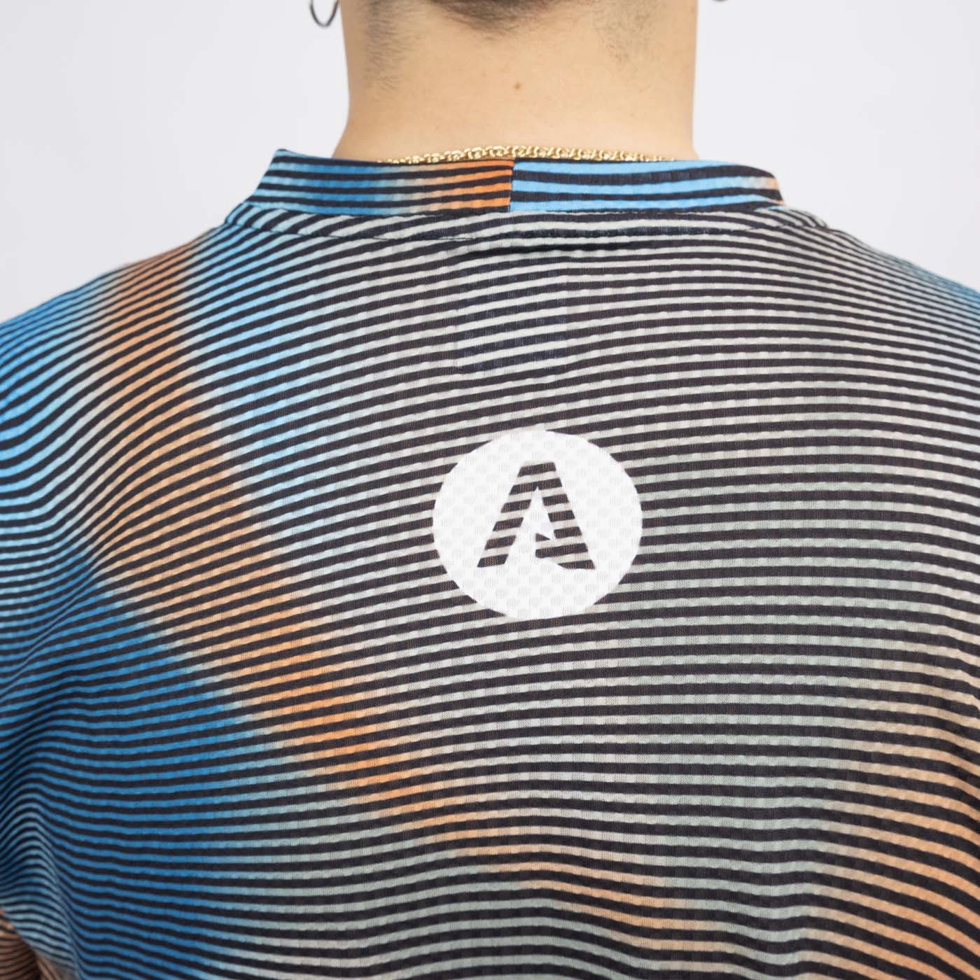 Mtb long sleeve jersey All4cycling Team