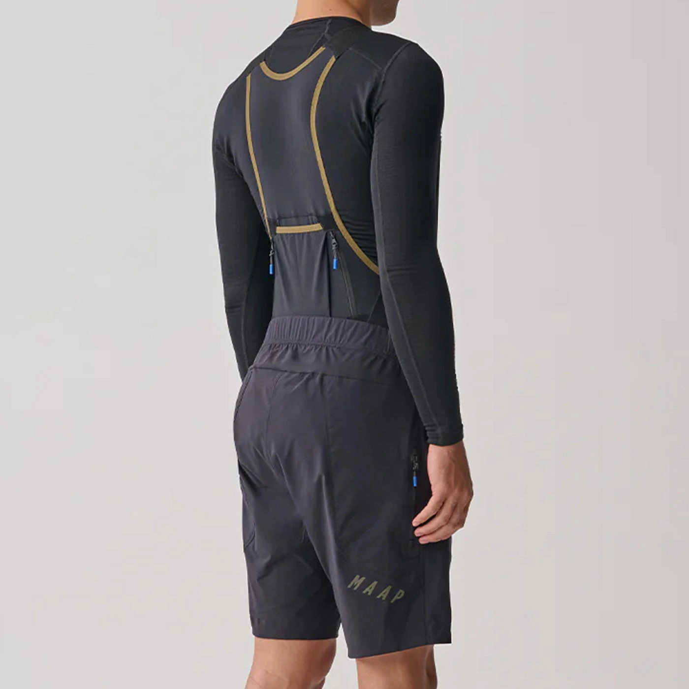 Mtb shorts Maap Alt_Road Overshorts - Black