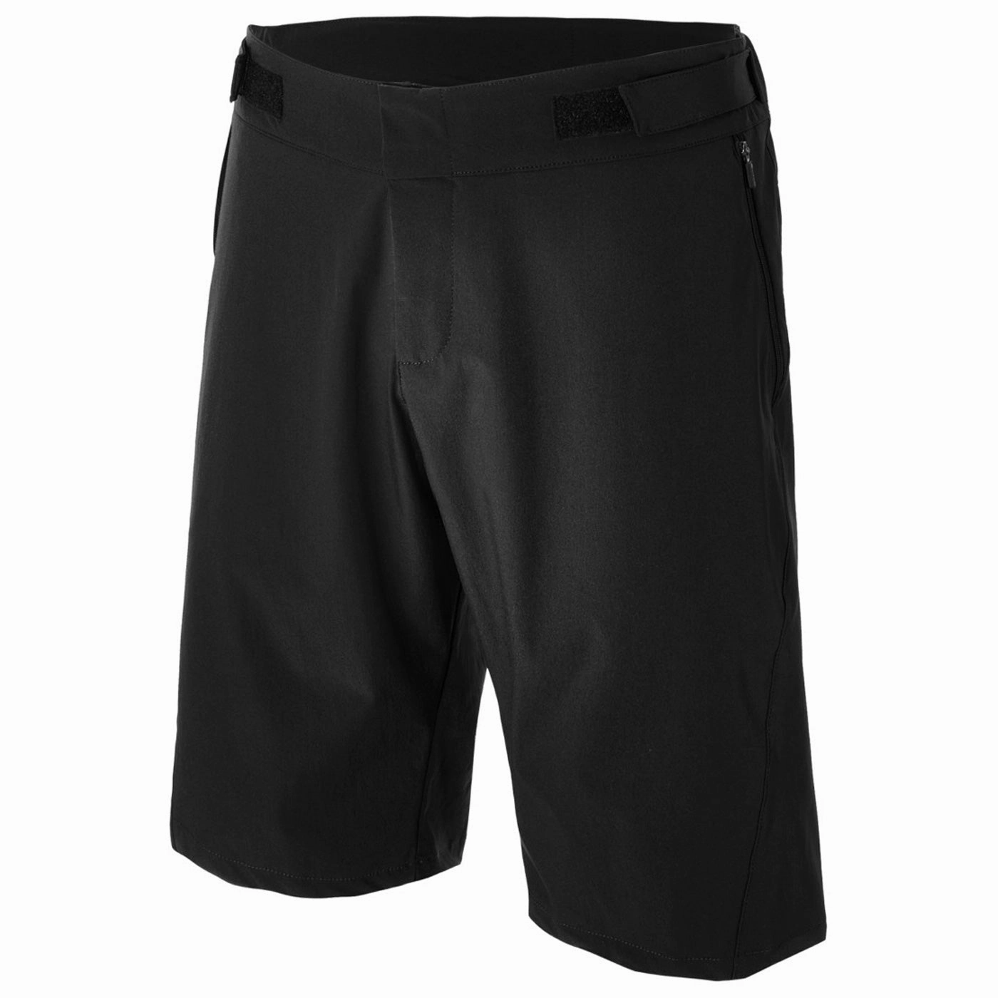 Mtb shorts Santini Fulcro - Black