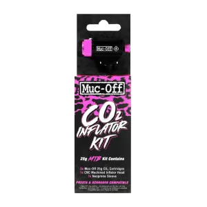 MUC-OFF MTB Inflator Kit