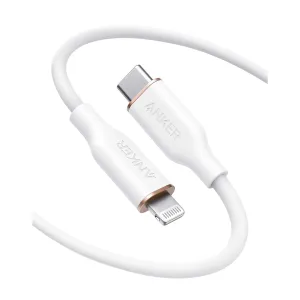 Anker Powerline Iii Flow Usb-C To Lightning Cable (1M) Dont Miss This Steal