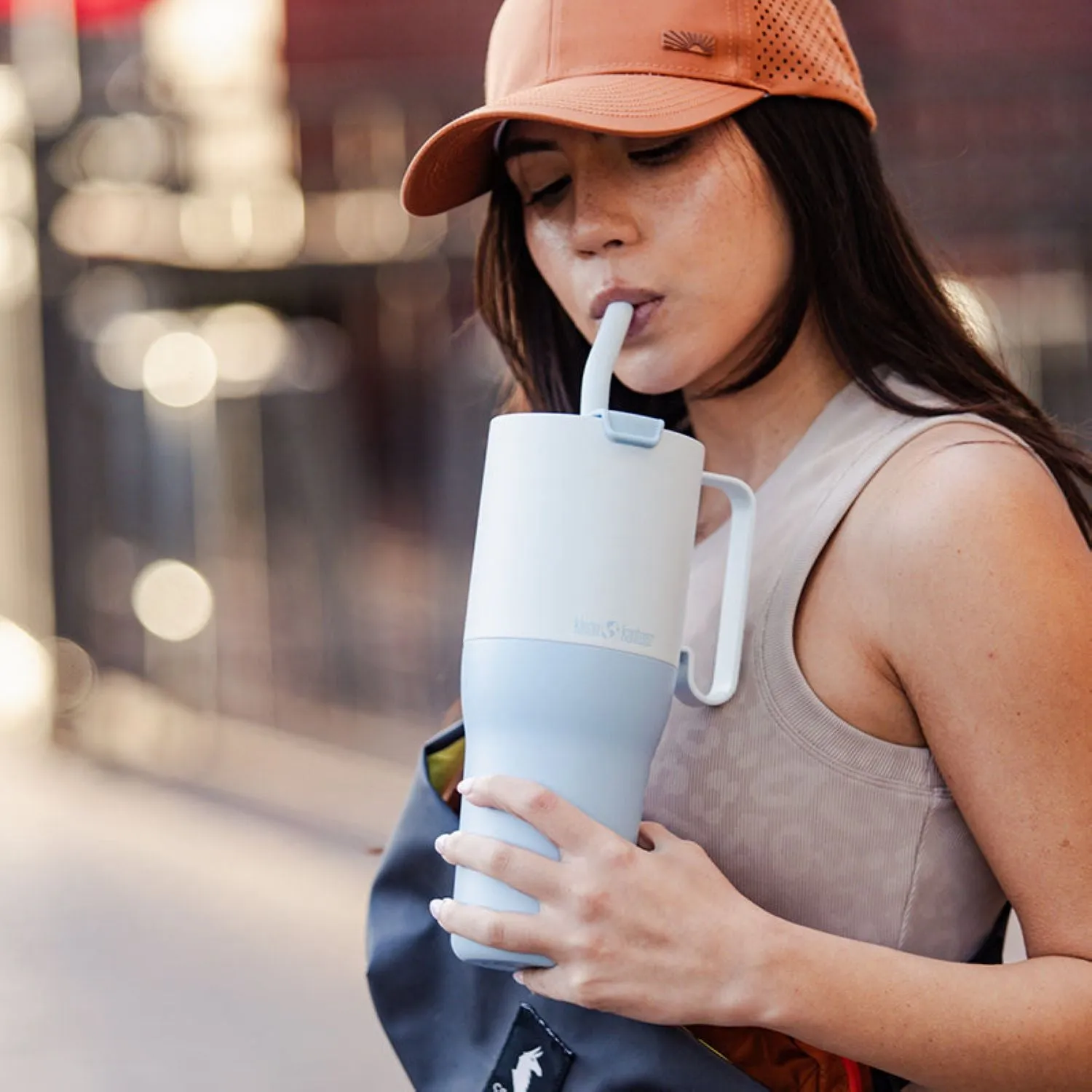 Klean Kanteen Rise 36Oz Tumbler (With Flip Straw Lid) Best Deal Online Special Price Offer