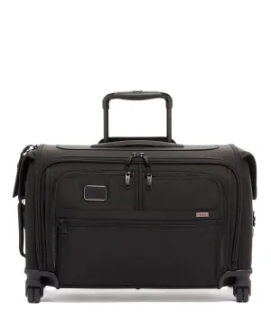Tumi Alpha Garment 4 Wheeled Carry-On Big Price Drop Best Price Online