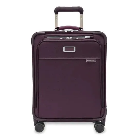 Briggs & Riley Baseline Global Carry-On Spinner Luggage MustHave Clearance Daily Deal Frenzy