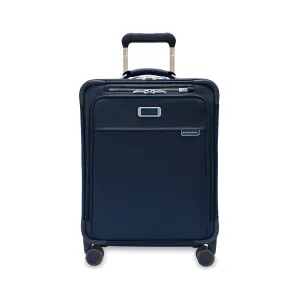 Instant Savings Deal Steal the Deal Now Briggs & Riley Baseline Global Carry-On Spinner Luggage