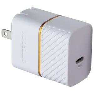 Otterbox (30W) Fast Charge Usb-C Wall Charger - Cloud Dust White Clearance Event Best Seller Discount