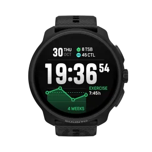 Mega Discount Today Suunto Race 2 All Black
