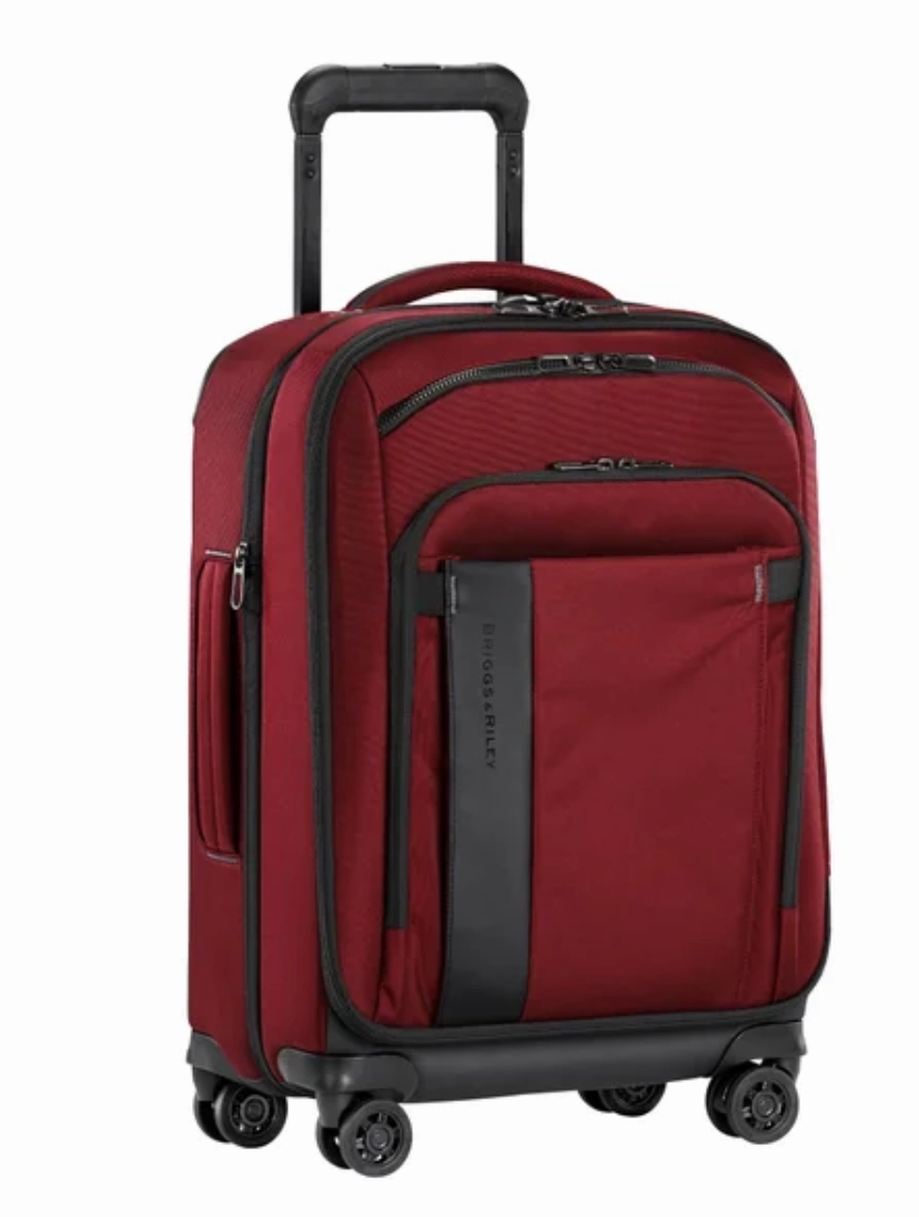 Hot Picks Today Briggs & Riley Zdx 21 International Carry-On Expandable Spinner