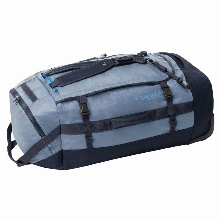 Best Seller Discount Flash Sale Alert Cargo Hauler Wheeled Duffel - 130L
