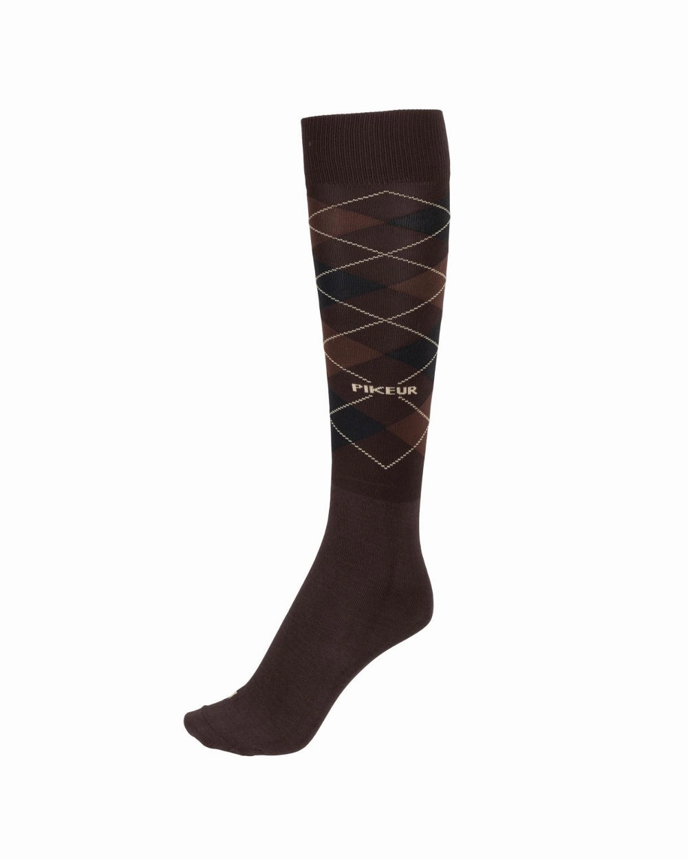 Pikeur Checked Knee Socks Limited Offer Alert Sweet Deal Today