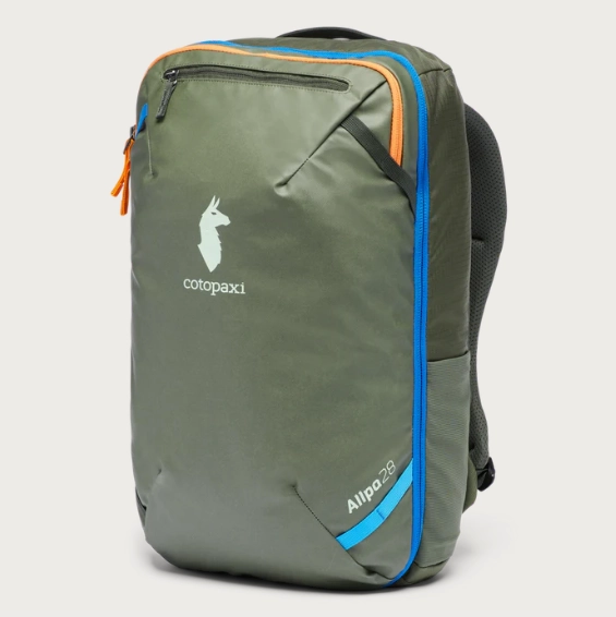 Limited Time Hot Deal Weekend Flash Offer Cotopaxi Allpa 28L Travel Pack
