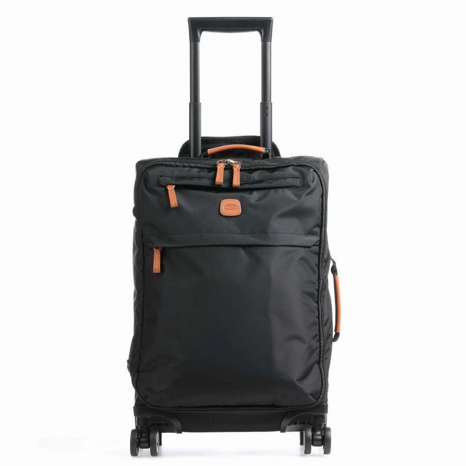 Bric'S X-Travel 22" Carry On Luggage With Front Access Opening Spinner Limited Time Hot Deal
