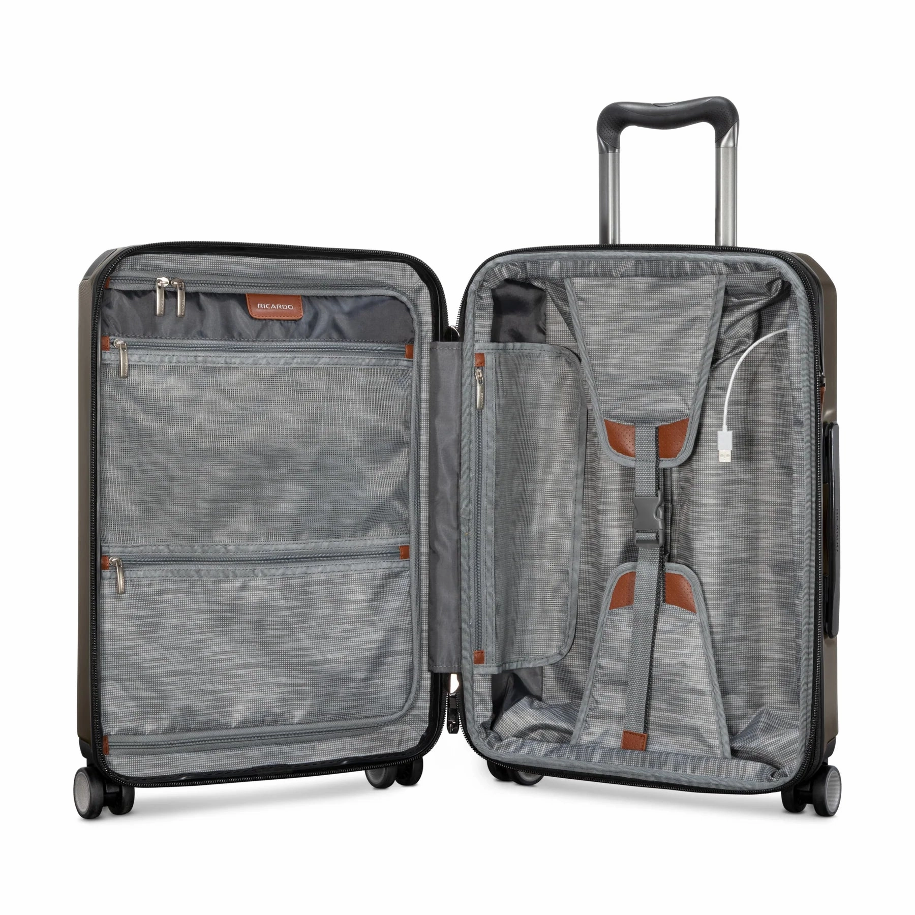 Montecito 2.0 Hardside Carry-On Expandable Spinner Shop the Best Deals Todays Special Savings