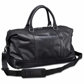 Mancini Buffalo 20" Leather Duffle Bag Hot Pick Online